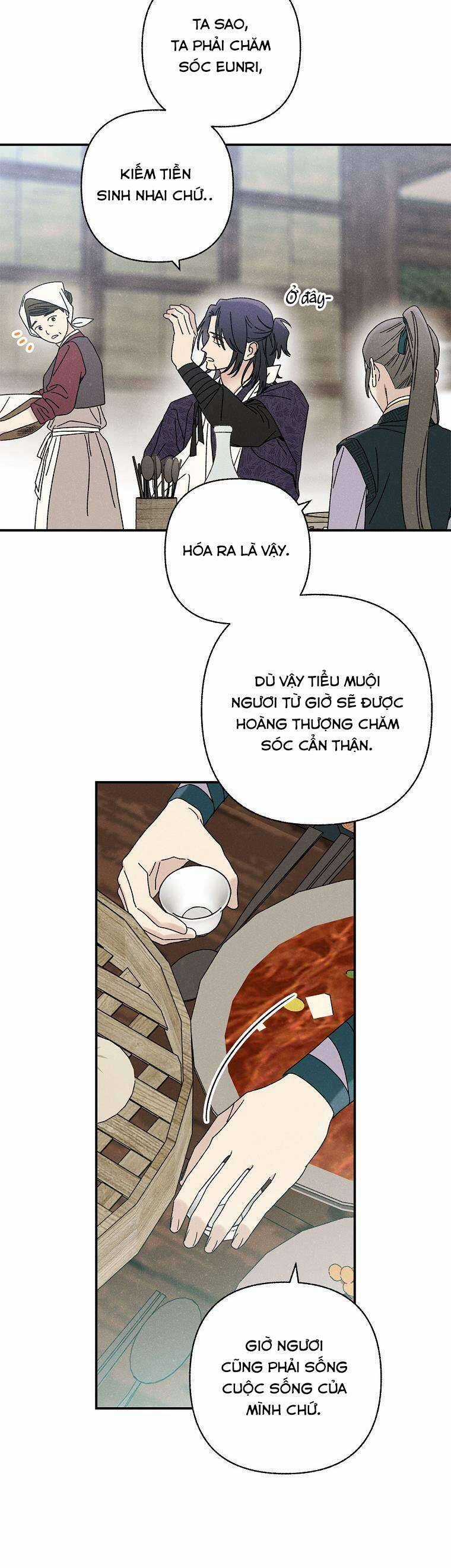 Quốc Hôn - Chapter 27 - Trang 4