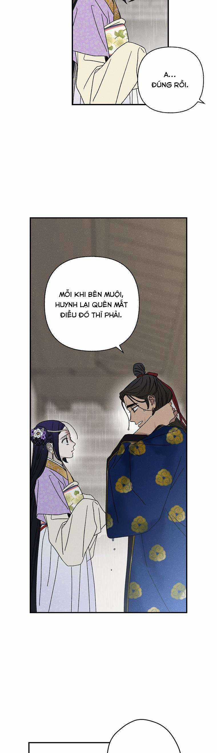 Quốc Hôn - Chapter 27 - Trang 32