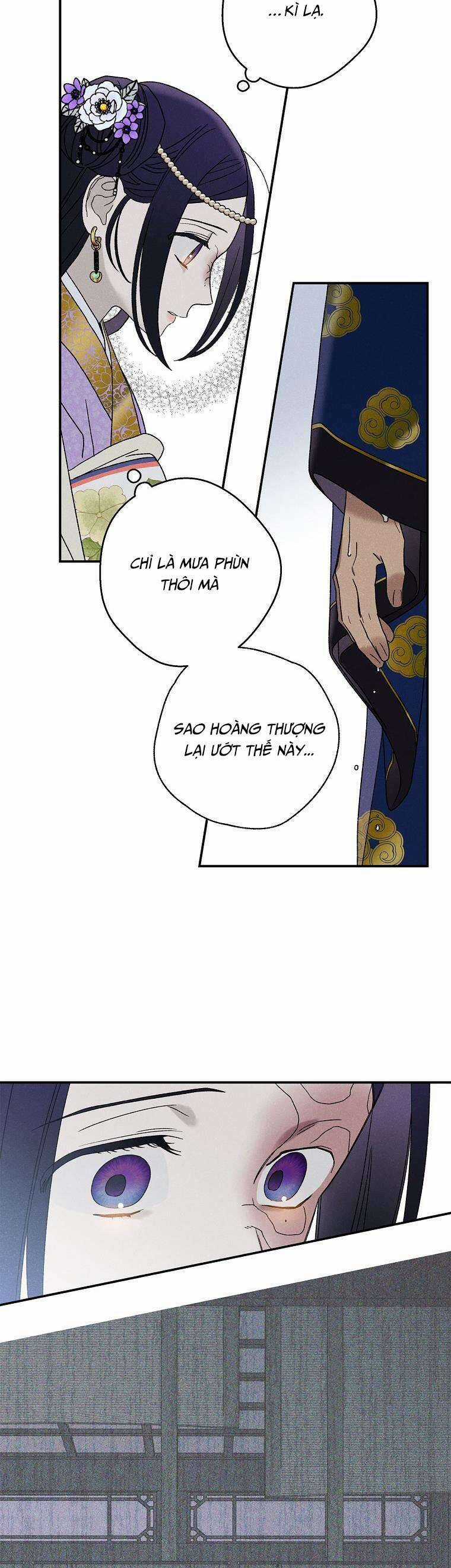 Quốc Hôn - Chapter 27 - Trang 33