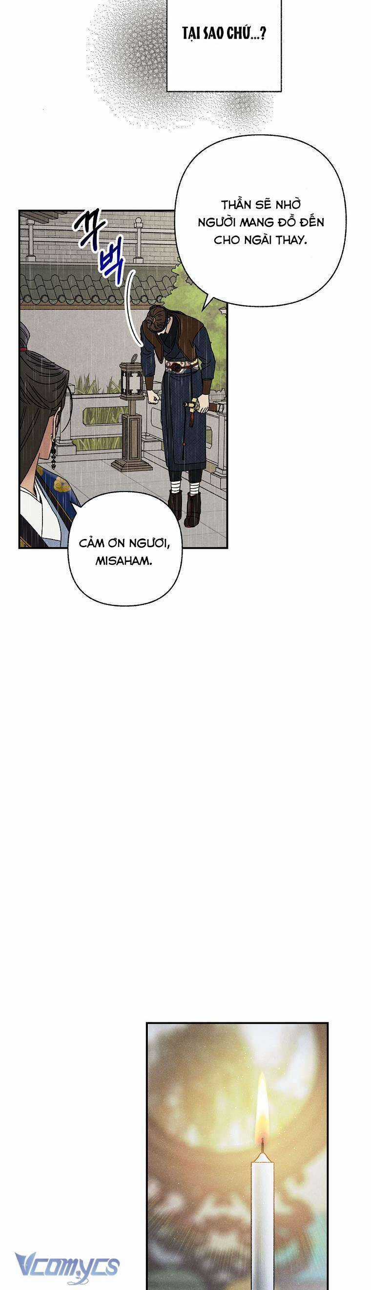 Quốc Hôn - Chapter 27 - Trang 35