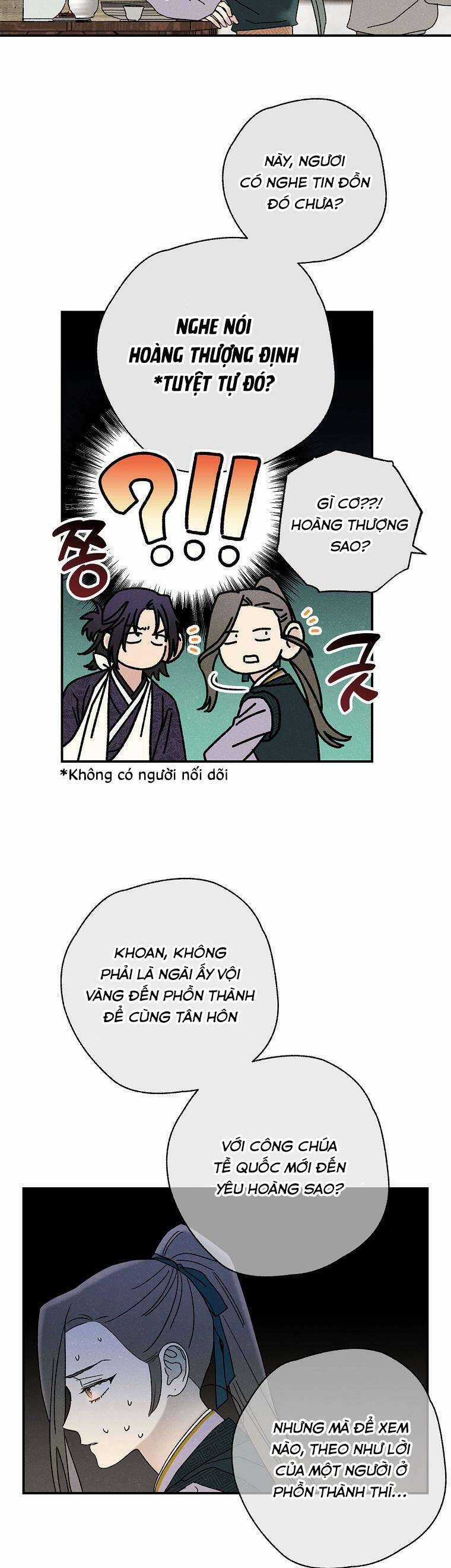 Quốc Hôn - Chapter 27 - Trang 7