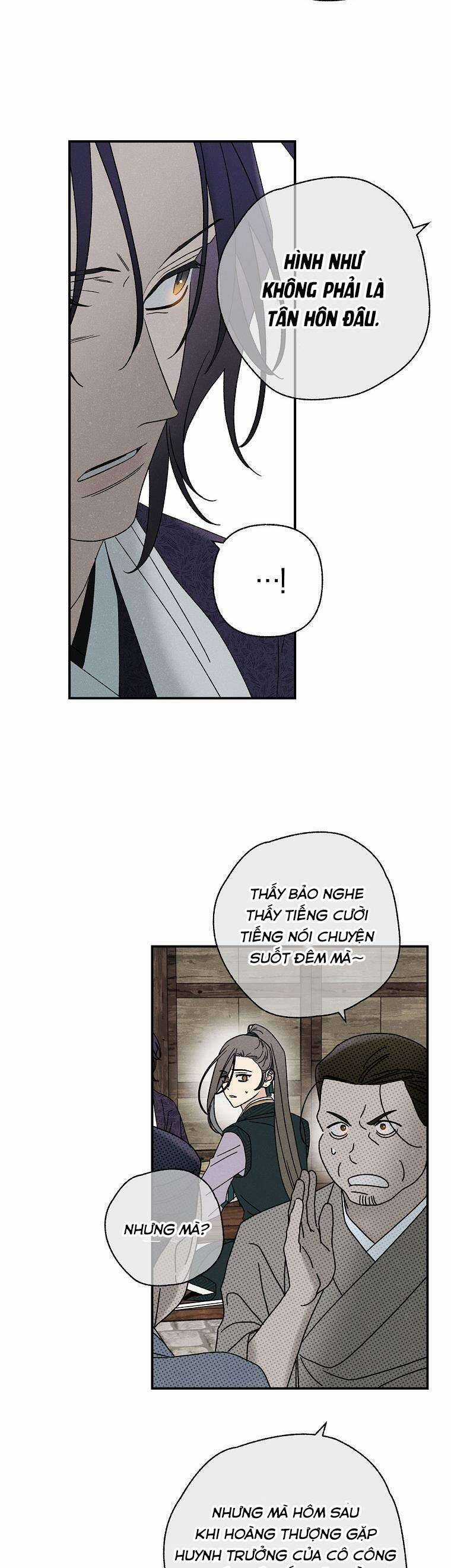 Quốc Hôn - Chapter 27 - Trang 8