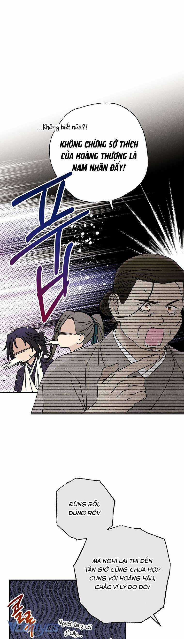 Quốc Hôn - Chapter 27 - Trang 10