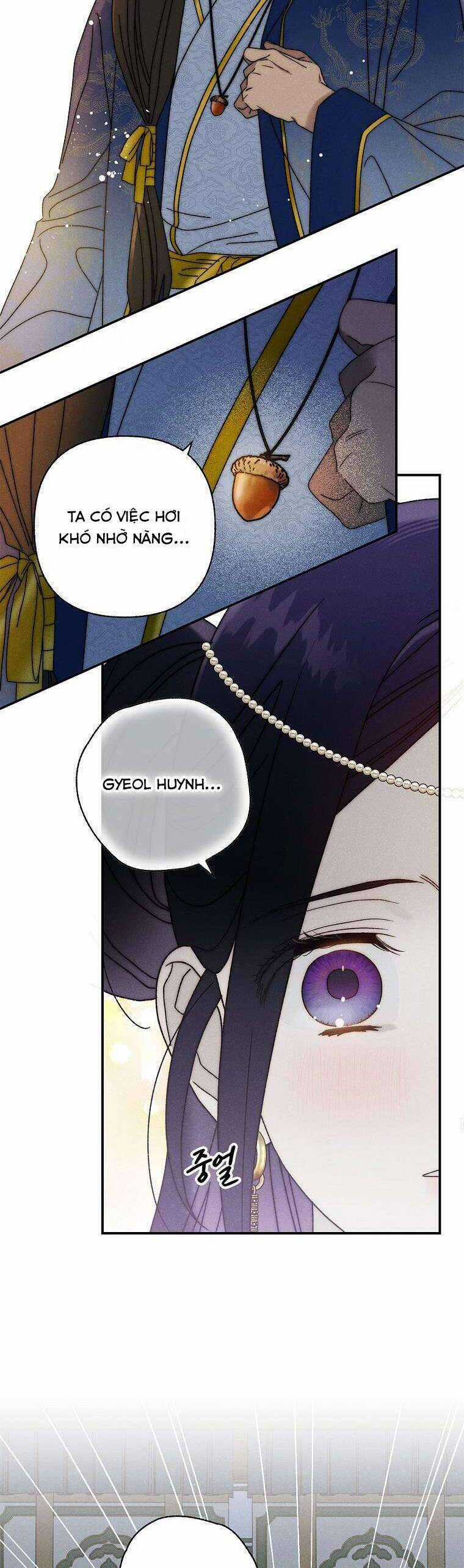 Quốc Hôn - Chapter 28 - Trang 11