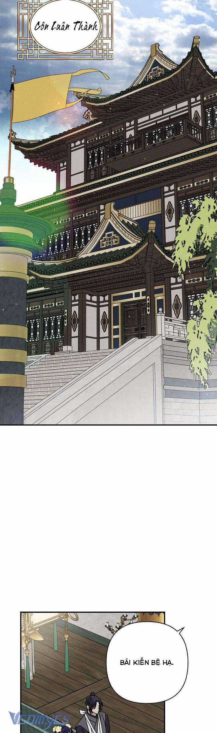 Quốc Hôn - Chapter 28 - Trang 18