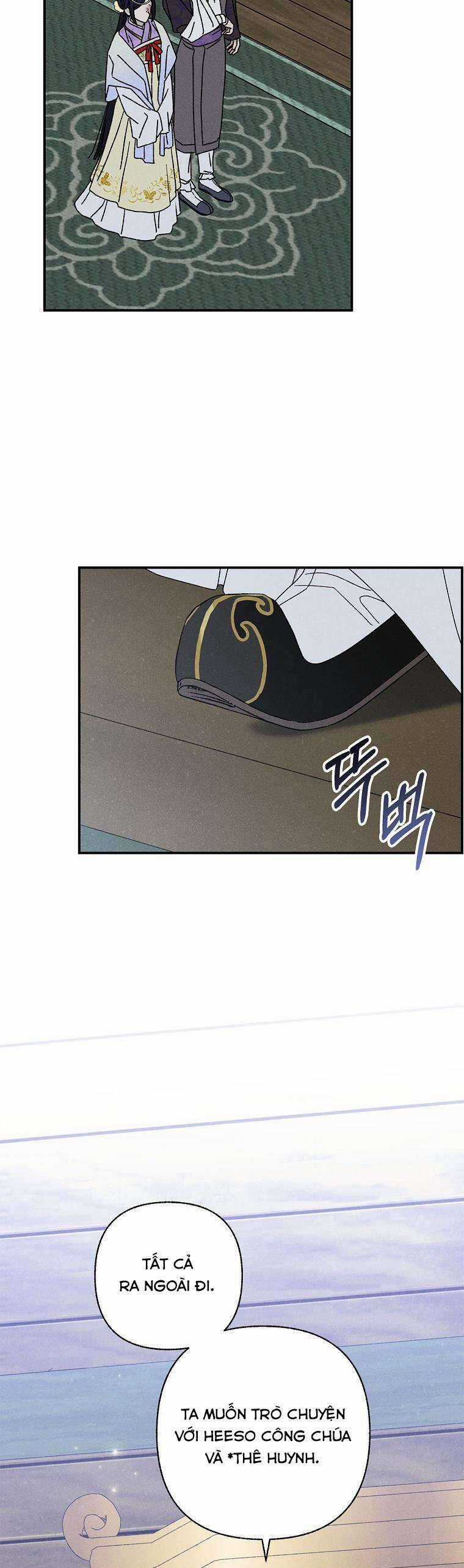 Quốc Hôn - Chapter 28 - Trang 19