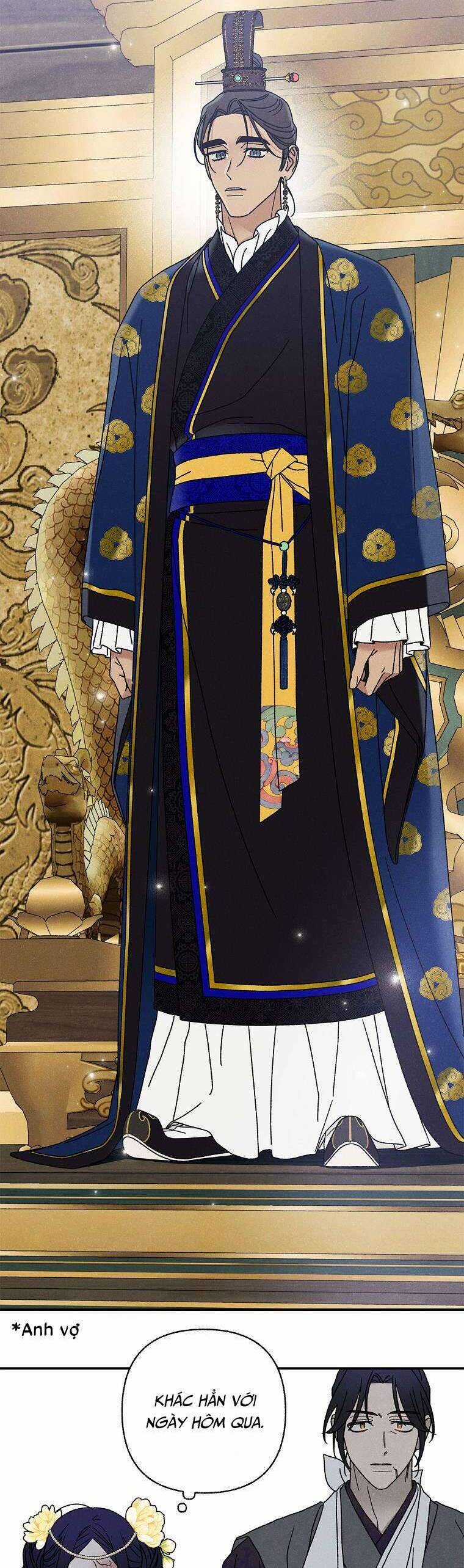 Quốc Hôn - Chapter 28 - Trang 20