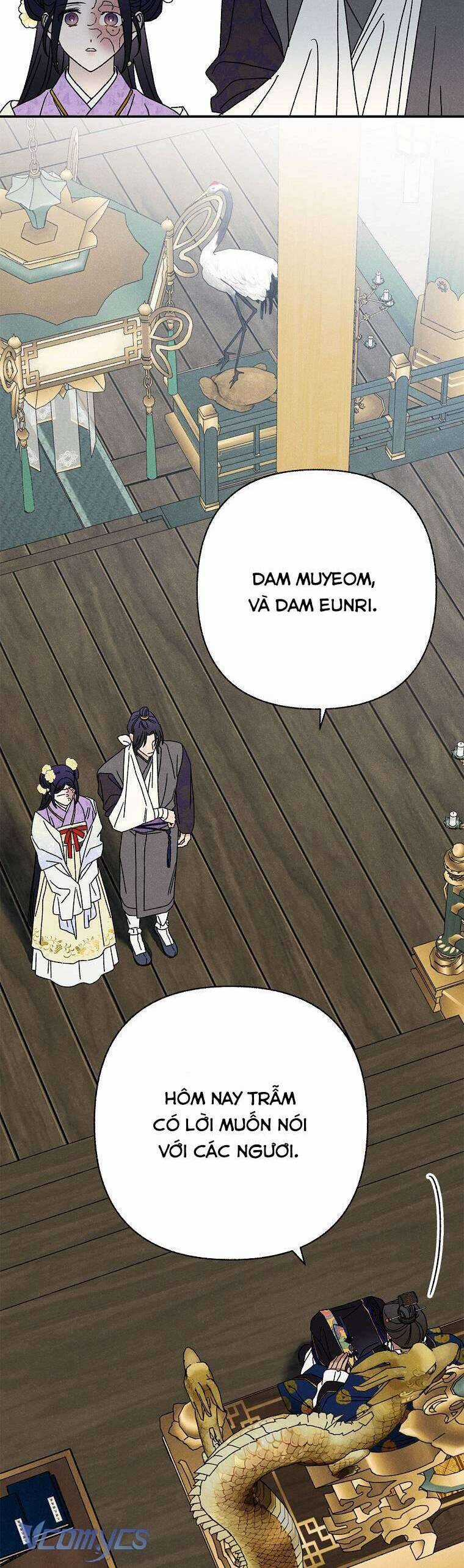 Quốc Hôn - Chapter 28 - Trang 21