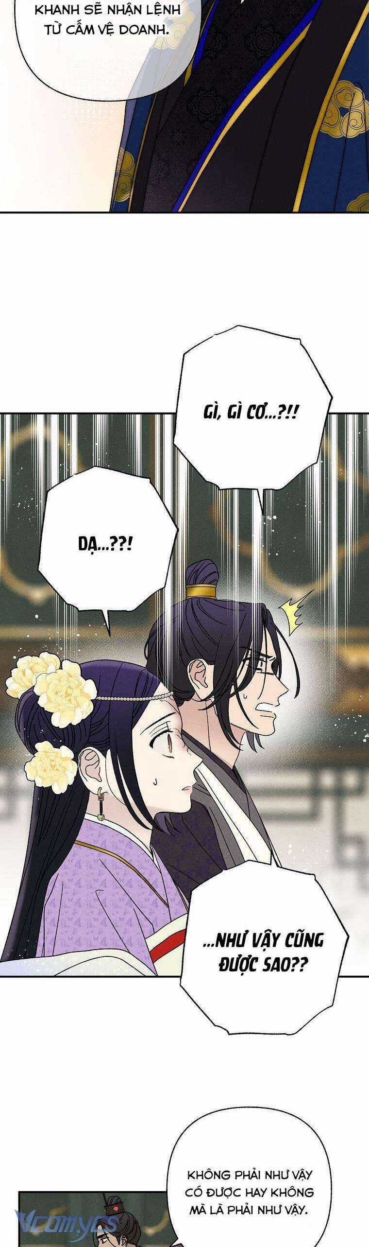 Quốc Hôn - Chapter 28 - Trang 24