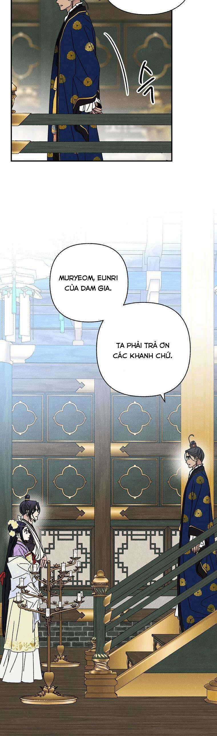 Quốc Hôn - Chapter 28 - Trang 25