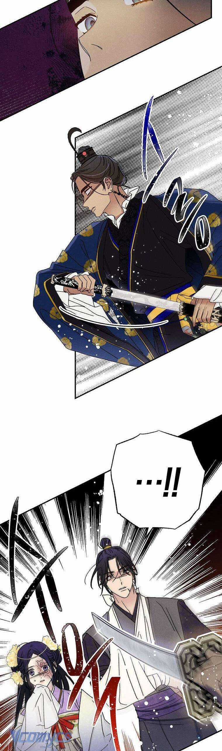 Quốc Hôn - Chapter 28 - Trang 27