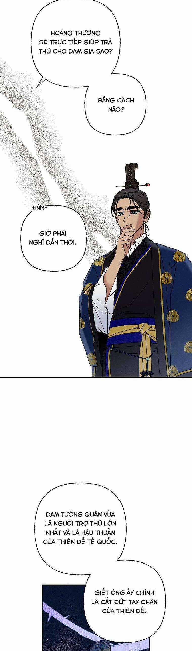 Quốc Hôn - Chapter 28 - Trang 32