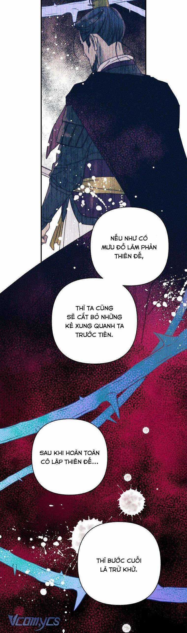 Quốc Hôn - Chapter 28 - Trang 33