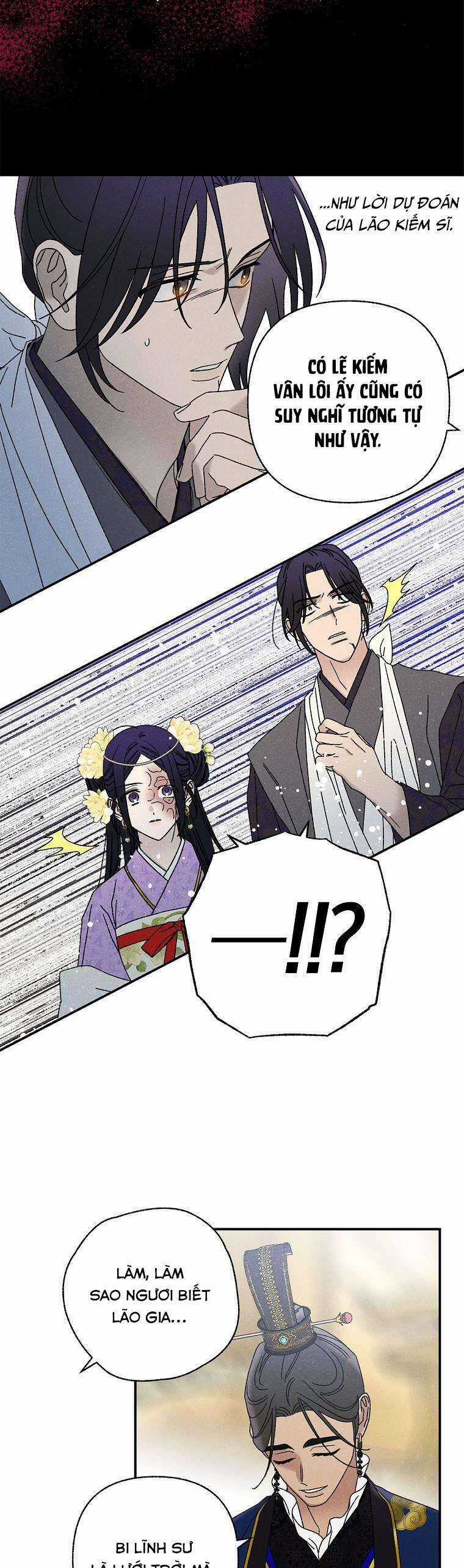 Quốc Hôn - Chapter 28 - Trang 34