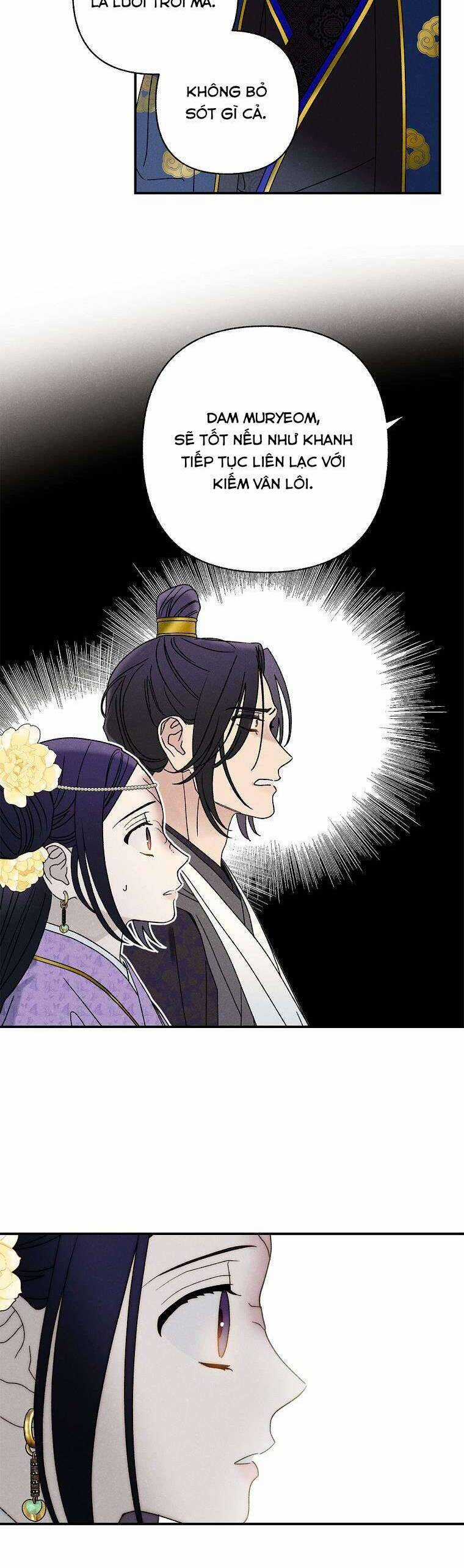 Quốc Hôn - Chapter 28 - Trang 35