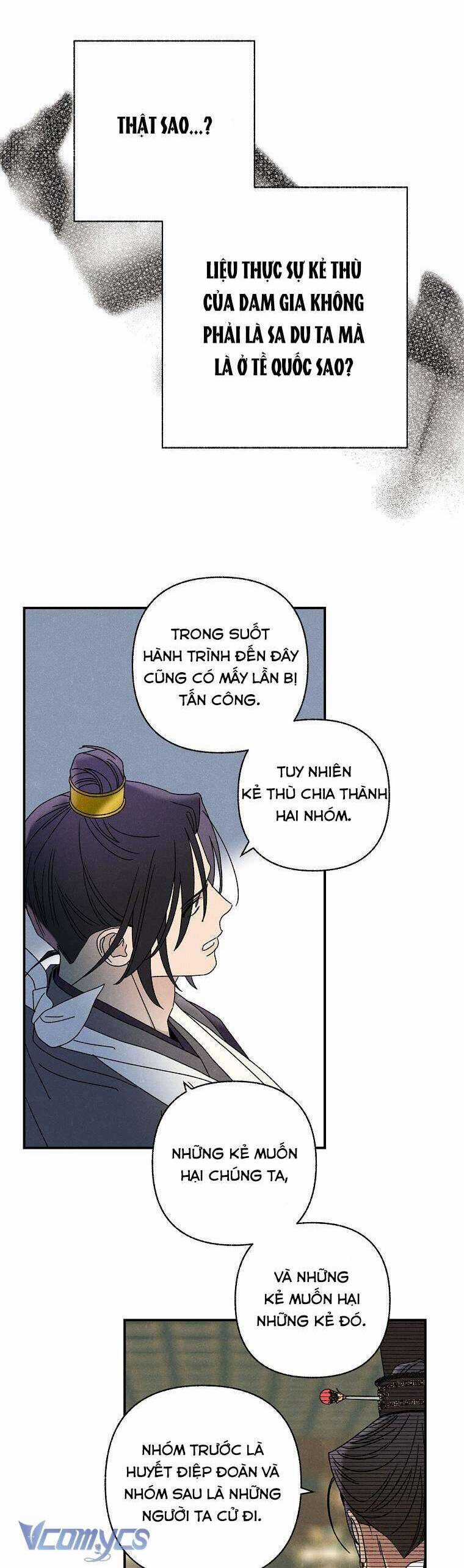 Quốc Hôn - Chapter 28 - Trang 36