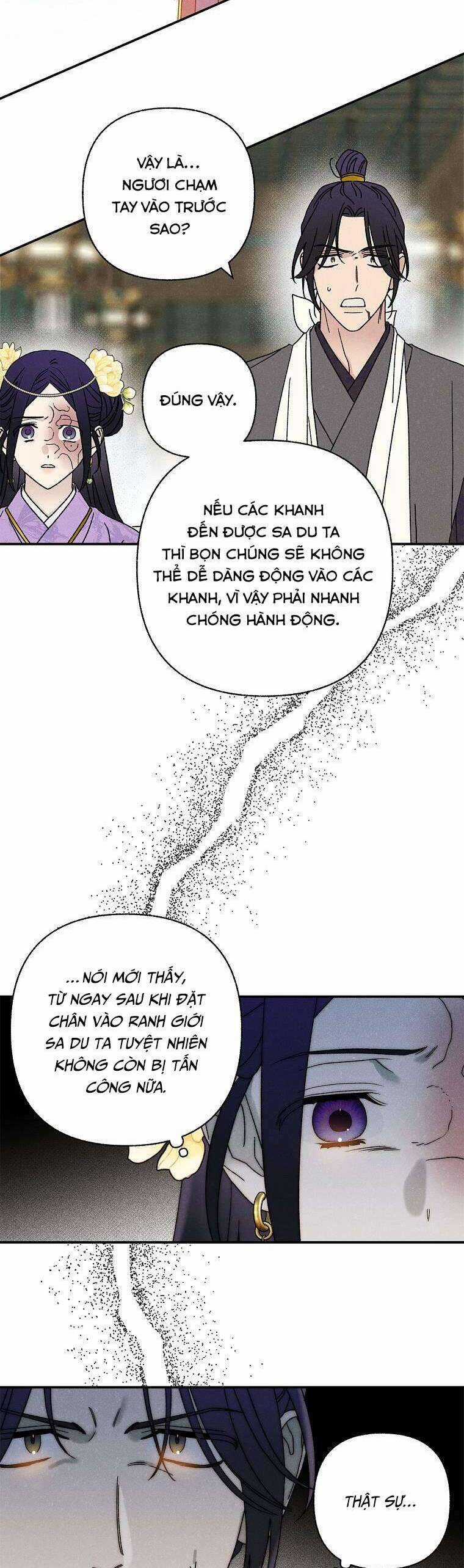 Quốc Hôn - Chapter 28 - Trang 38