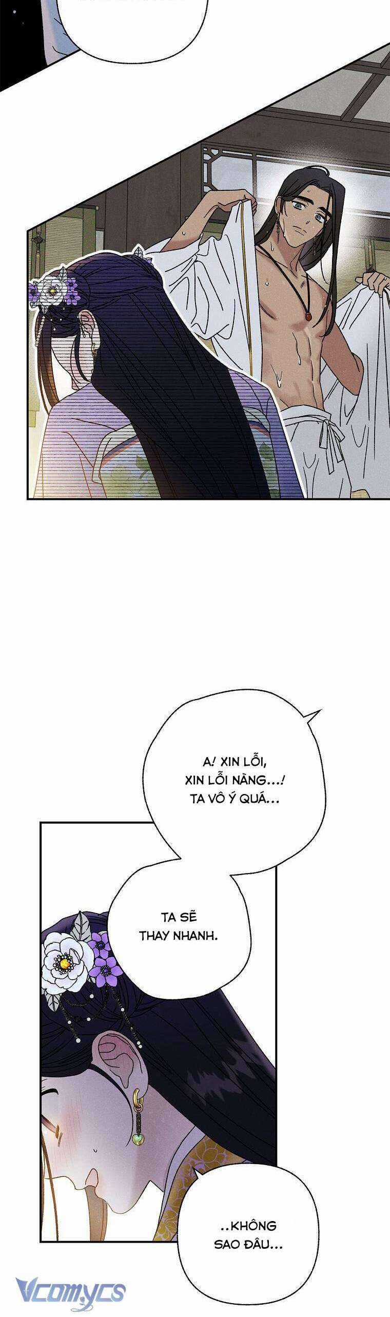 Quốc Hôn - Chapter 28 - Trang 6