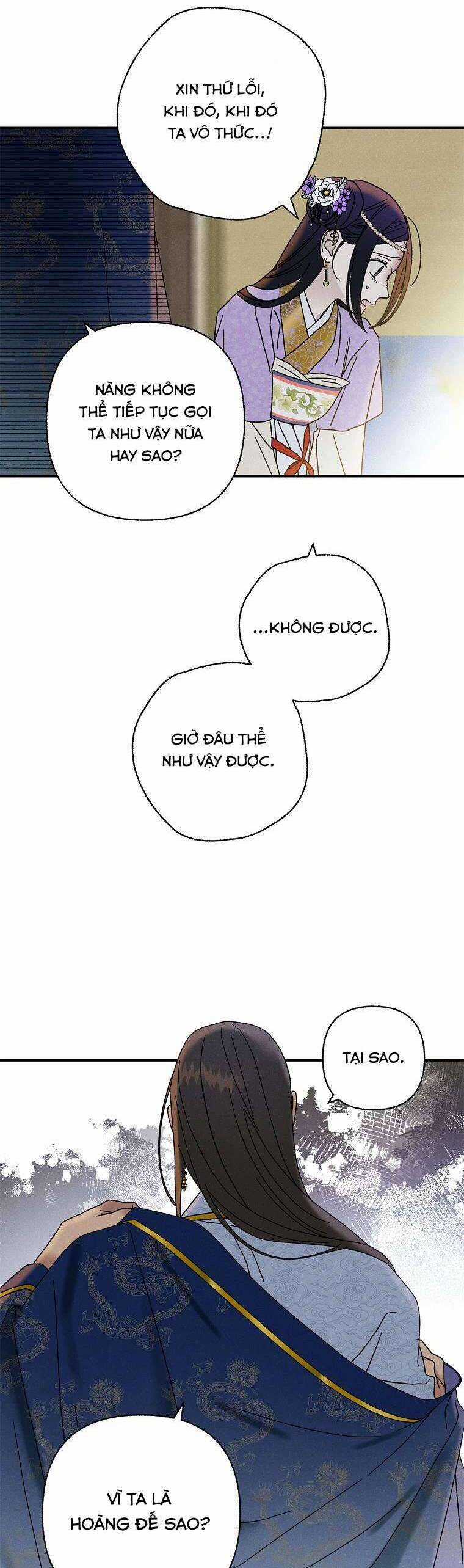 Quốc Hôn - Chapter 28 - Trang 8