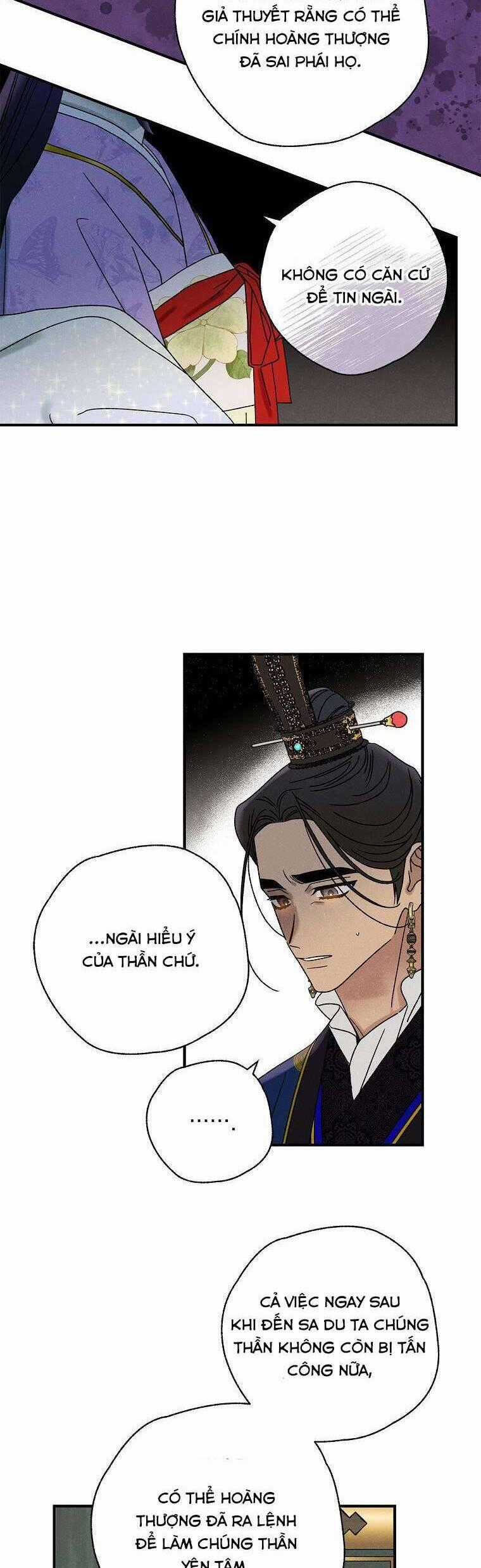 Quốc Hôn - Chapter 29 - Trang 2