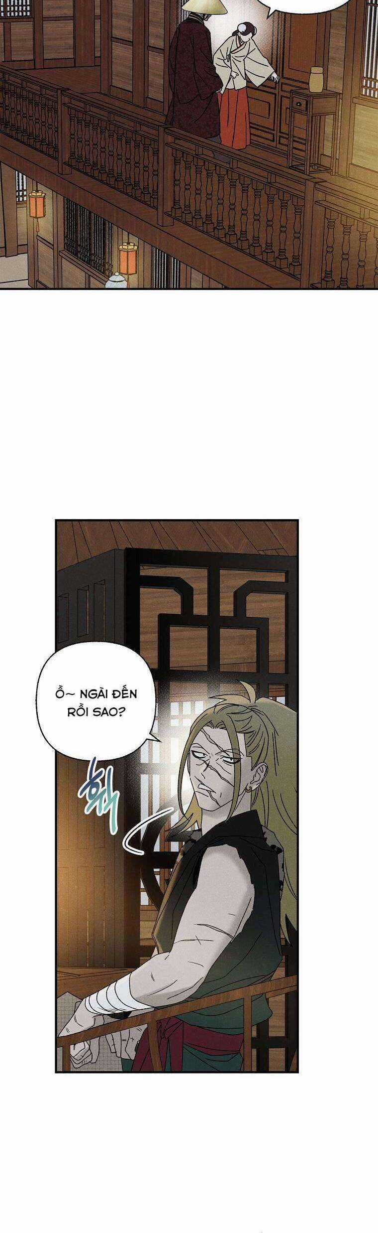 Quốc Hôn - Chapter 29 - Trang 14