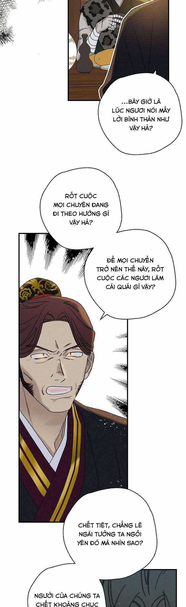 Quốc Hôn - Chapter 29 - Trang 17