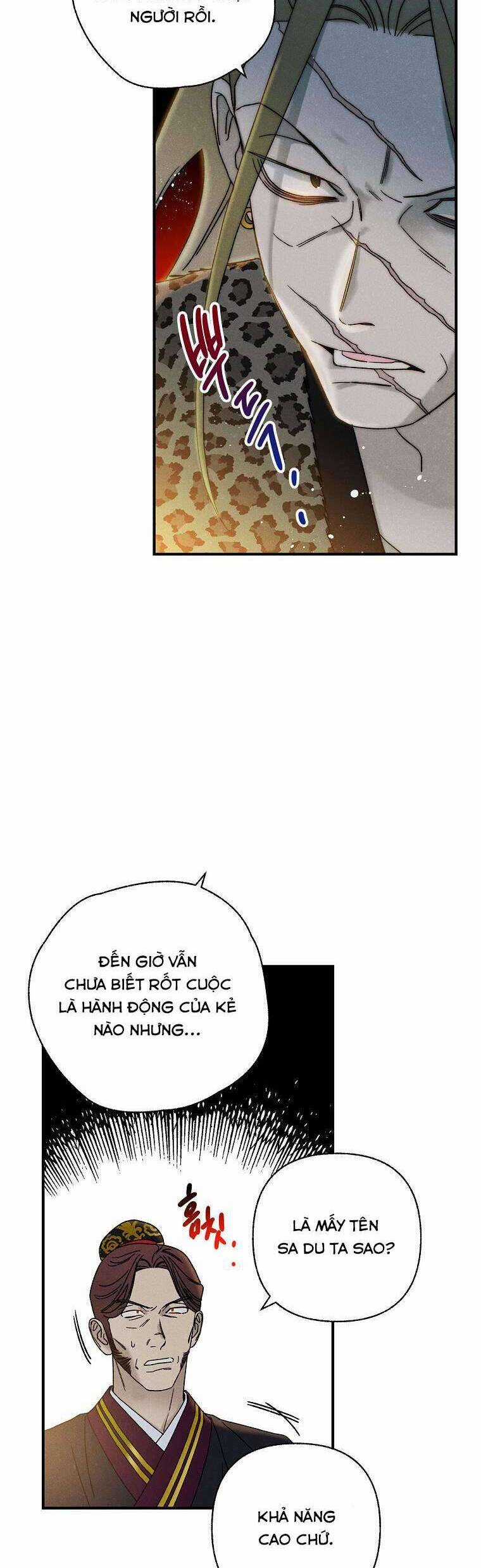 Quốc Hôn - Chapter 29 - Trang 18