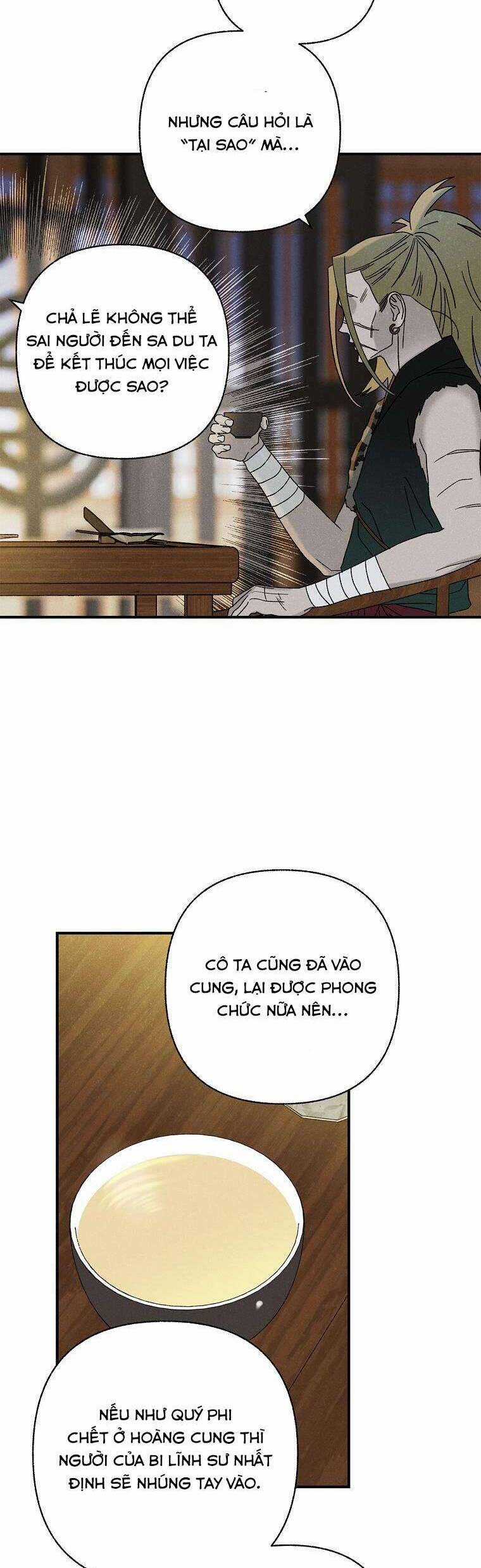 Quốc Hôn - Chapter 29 - Trang 19