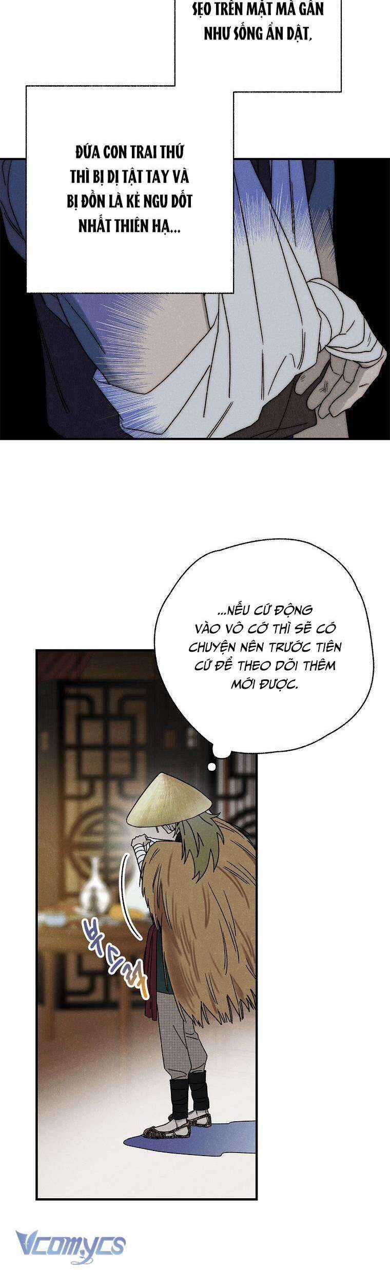 Quốc Hôn - Chapter 29 - Trang 24