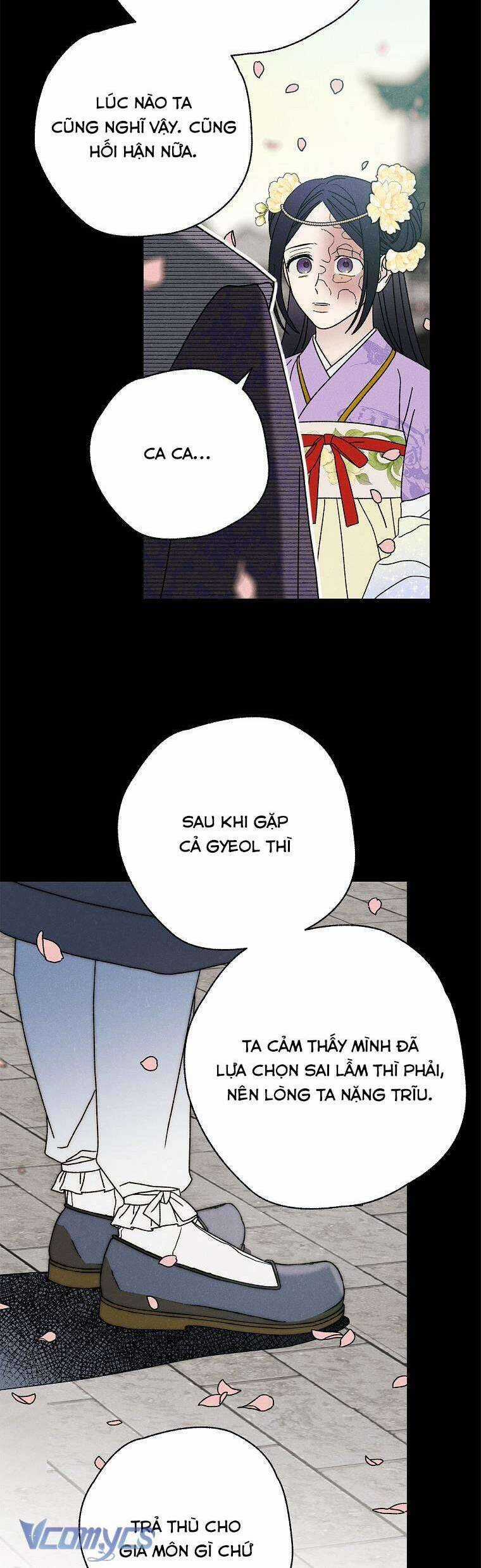 Quốc Hôn - Chapter 29 - Trang 36