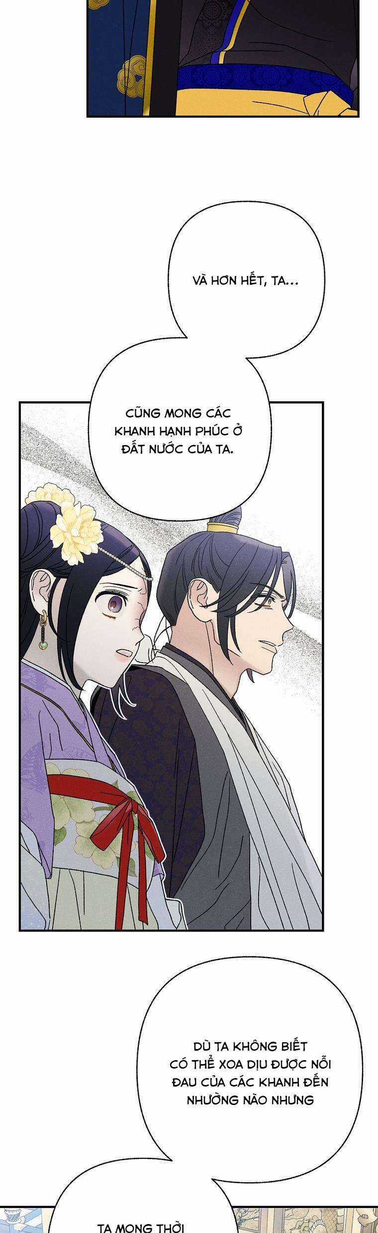 Quốc Hôn - Chapter 29 - Trang 9