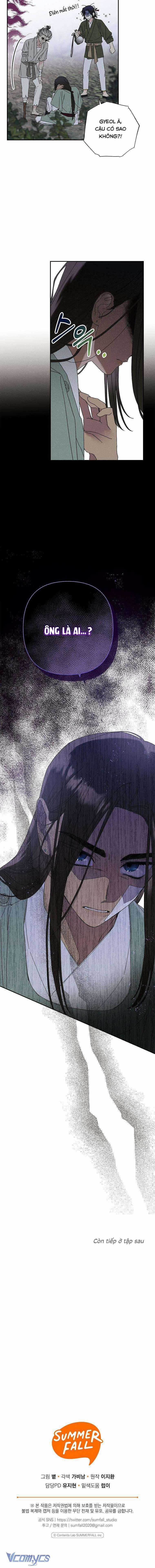 Quốc Hôn - Chapter 3 - Trang 11