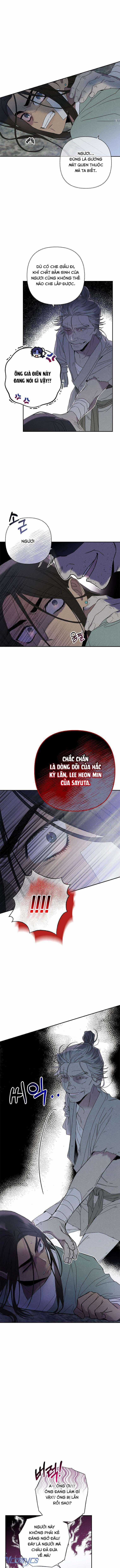 Quốc Hôn - Chapter 3 - Trang 10