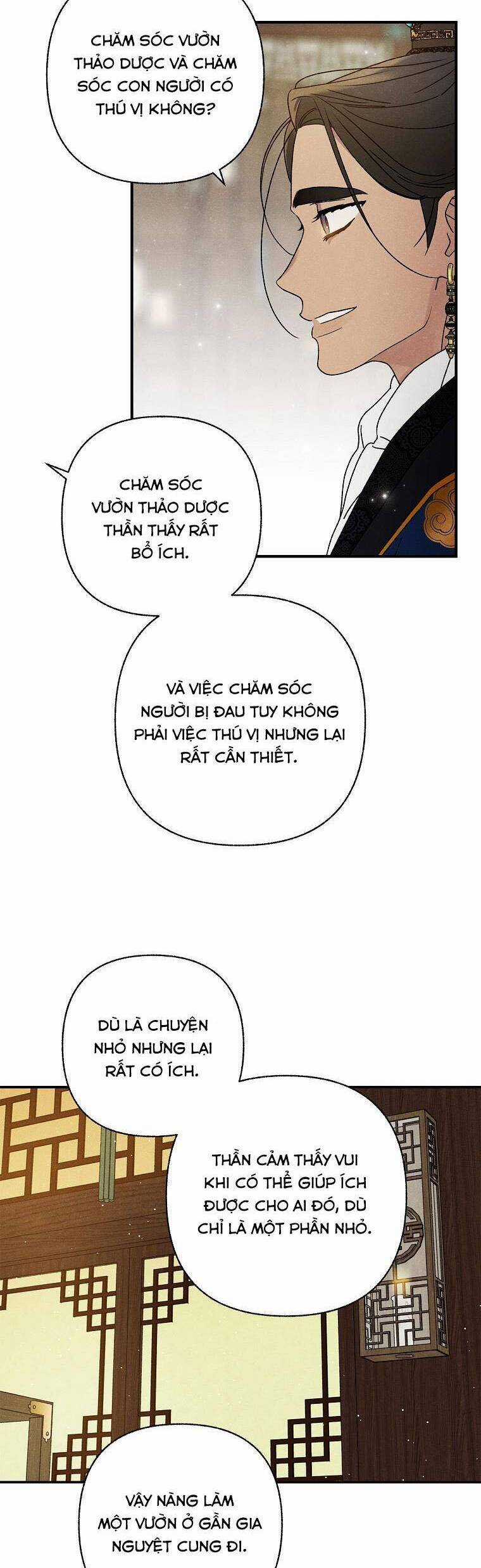 Quốc Hôn - Chapter 30 - Trang 11