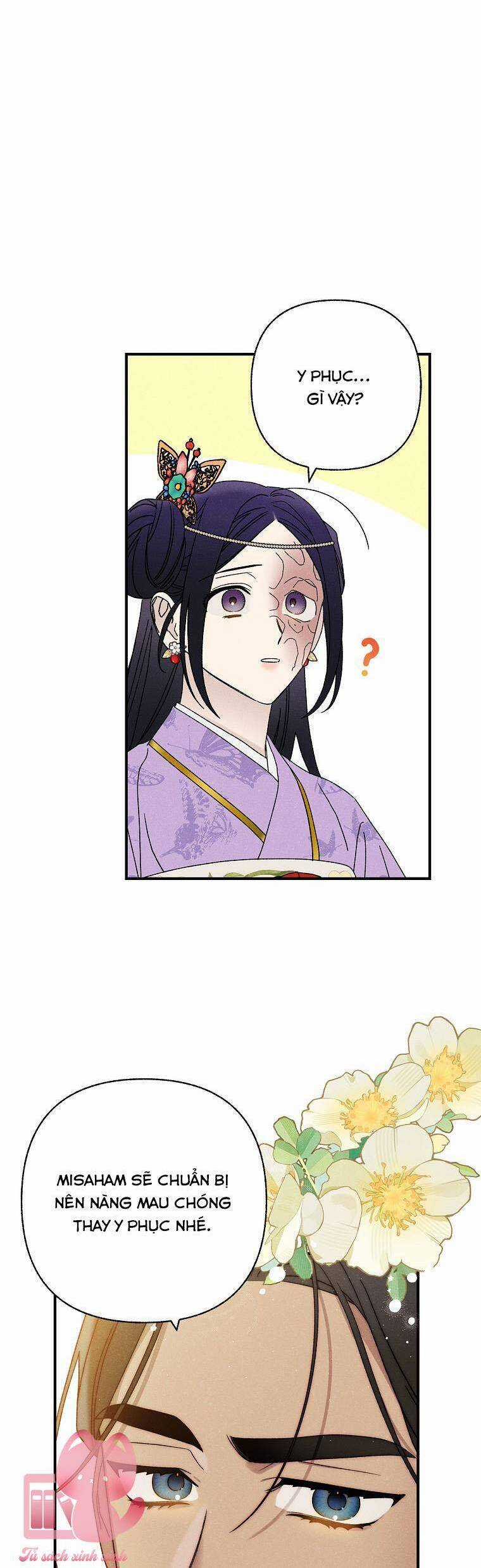 Quốc Hôn - Chapter 30 - Trang 13