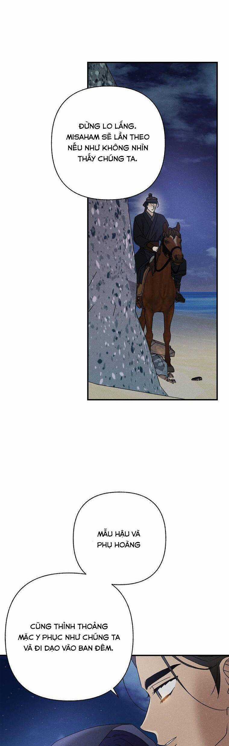 Quốc Hôn - Chapter 30 - Trang 19