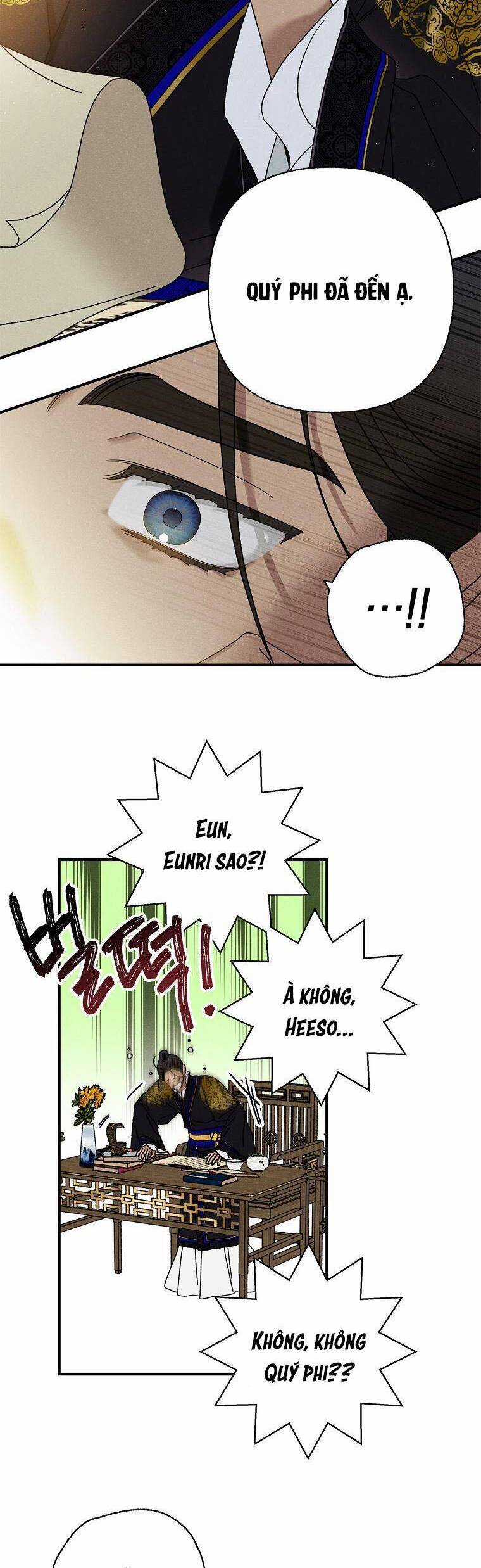 Quốc Hôn - Chapter 30 - Trang 3