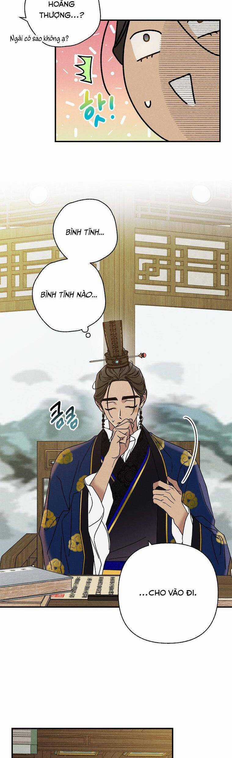 Quốc Hôn - Chapter 30 - Trang 4