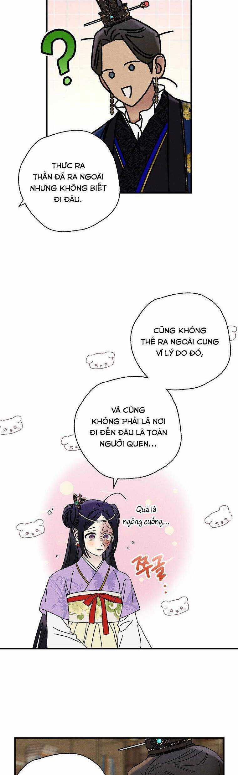 Quốc Hôn - Chapter 30 - Trang 7