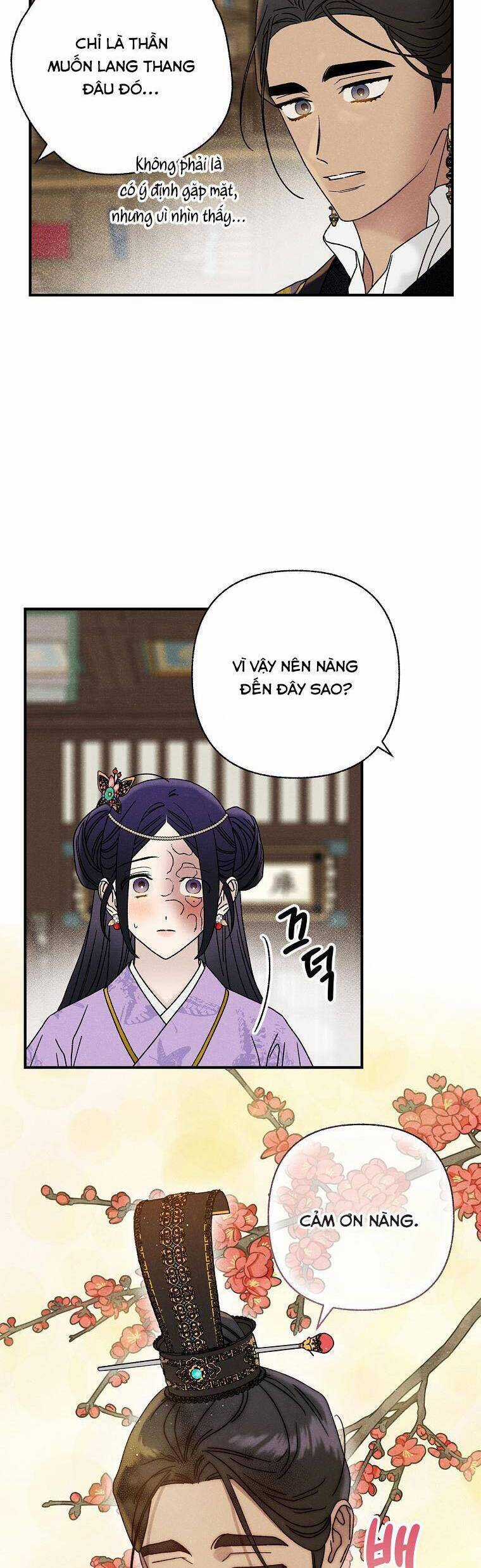 Quốc Hôn - Chapter 30 - Trang 8