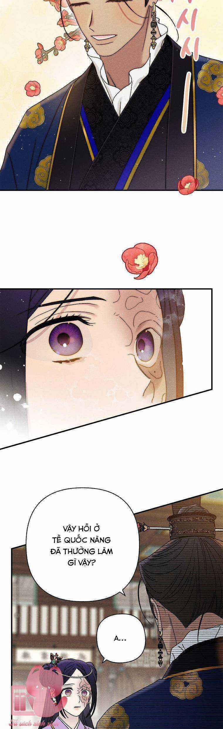 Quốc Hôn - Chapter 30 - Trang 9