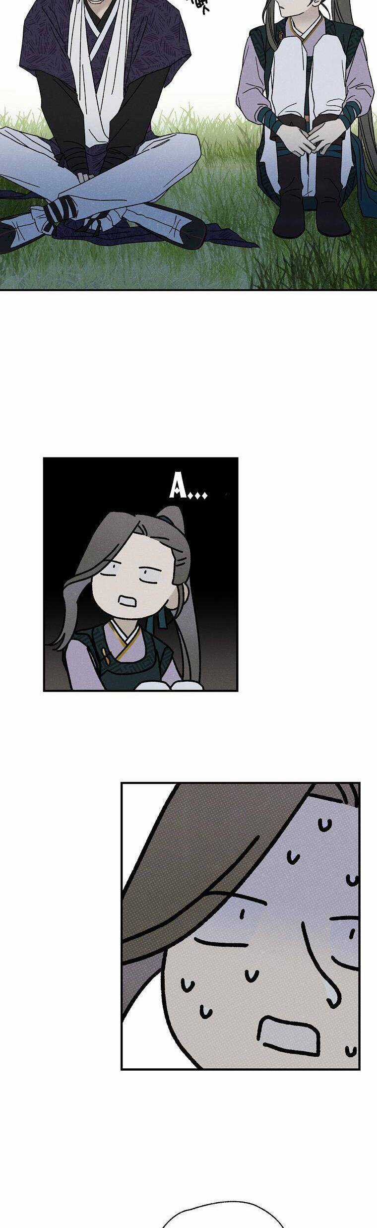 Quốc Hôn - Chapter 31 - Trang 12