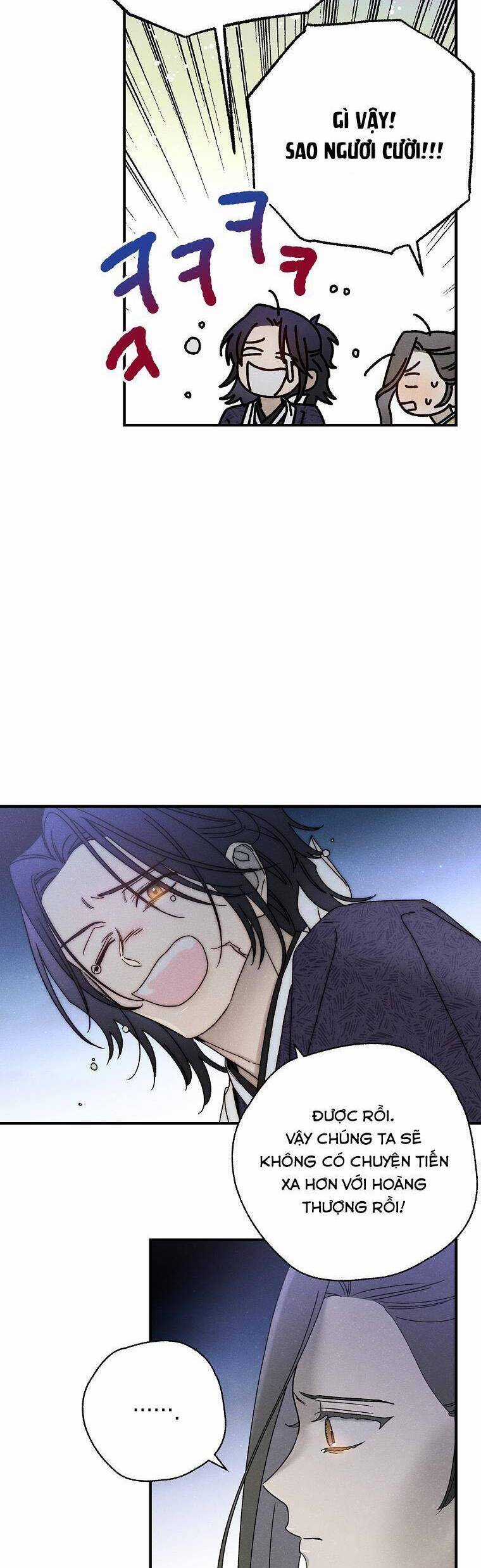 Quốc Hôn - Chapter 31 - Trang 15