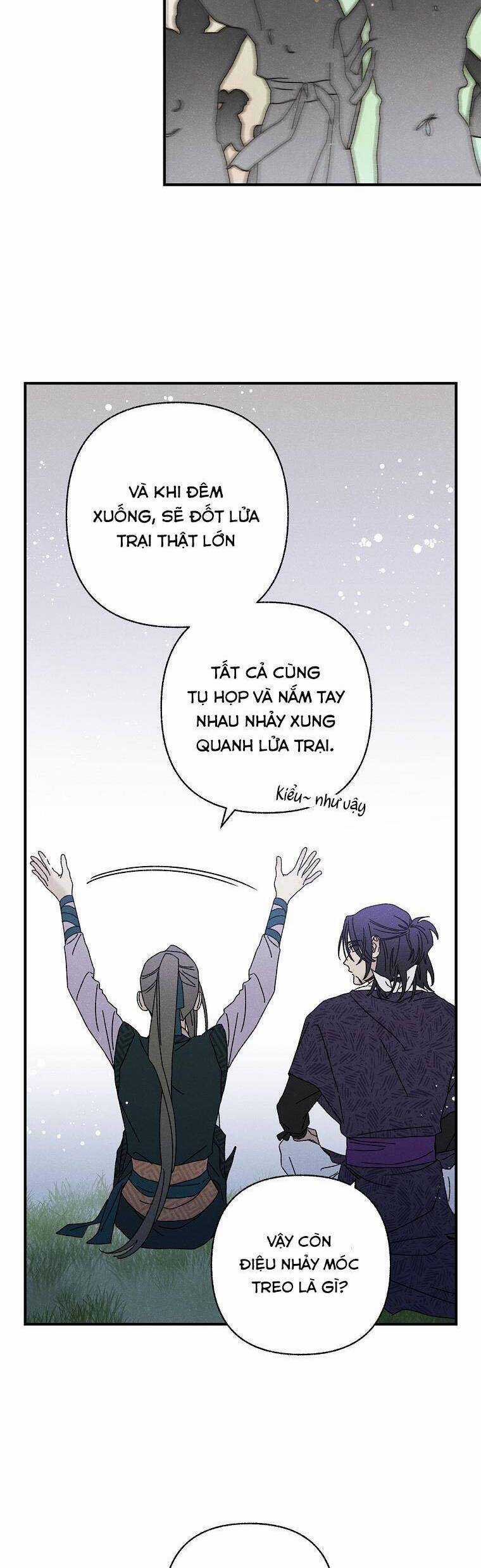 Quốc Hôn - Chapter 31 - Trang 20