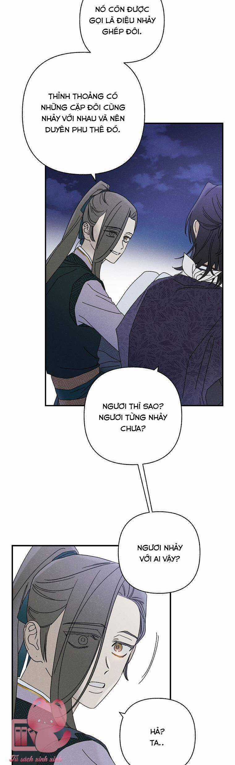 Quốc Hôn - Chapter 31 - Trang 21