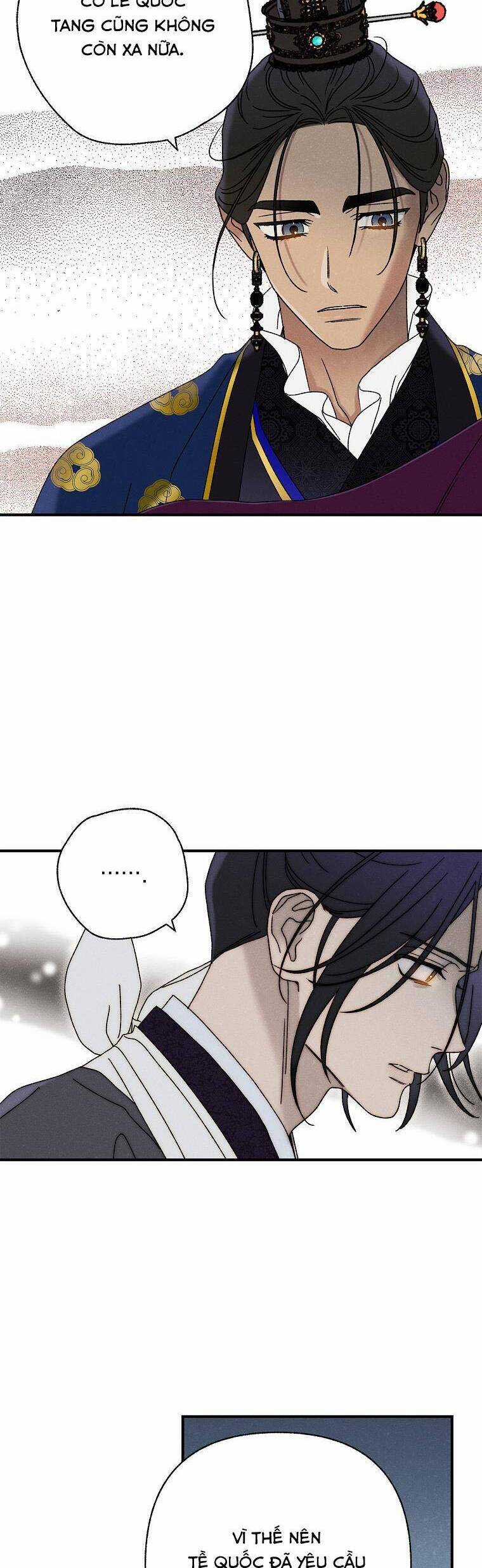 Quốc Hôn - Chapter 31 - Trang 39