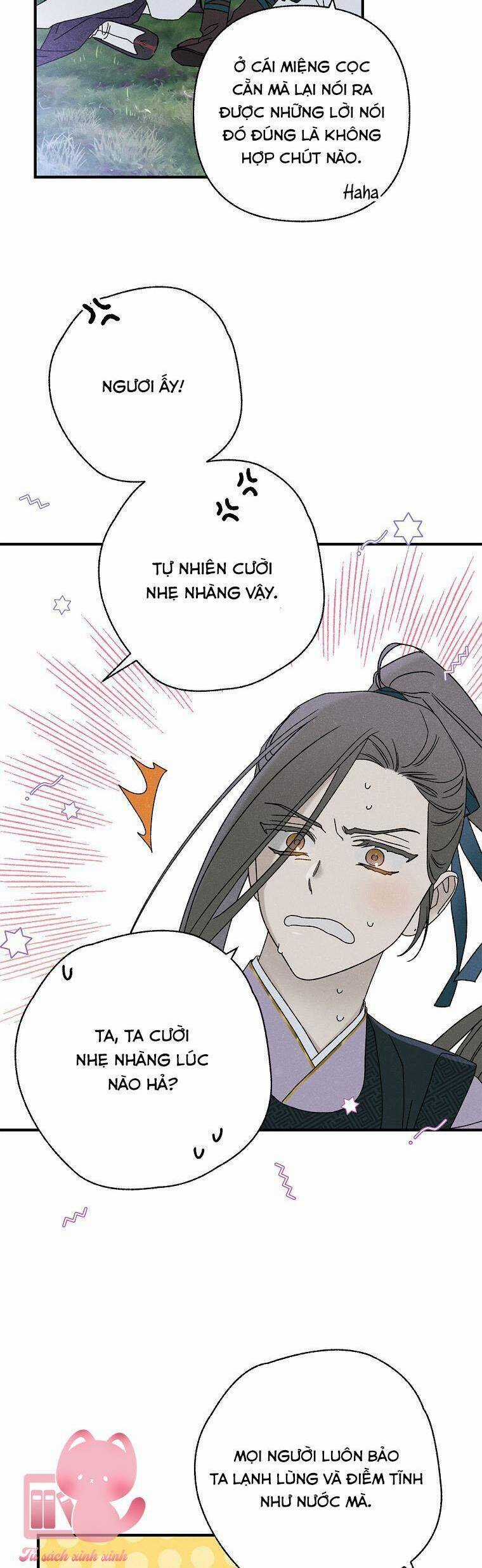 Quốc Hôn - Chapter 31 - Trang 5
