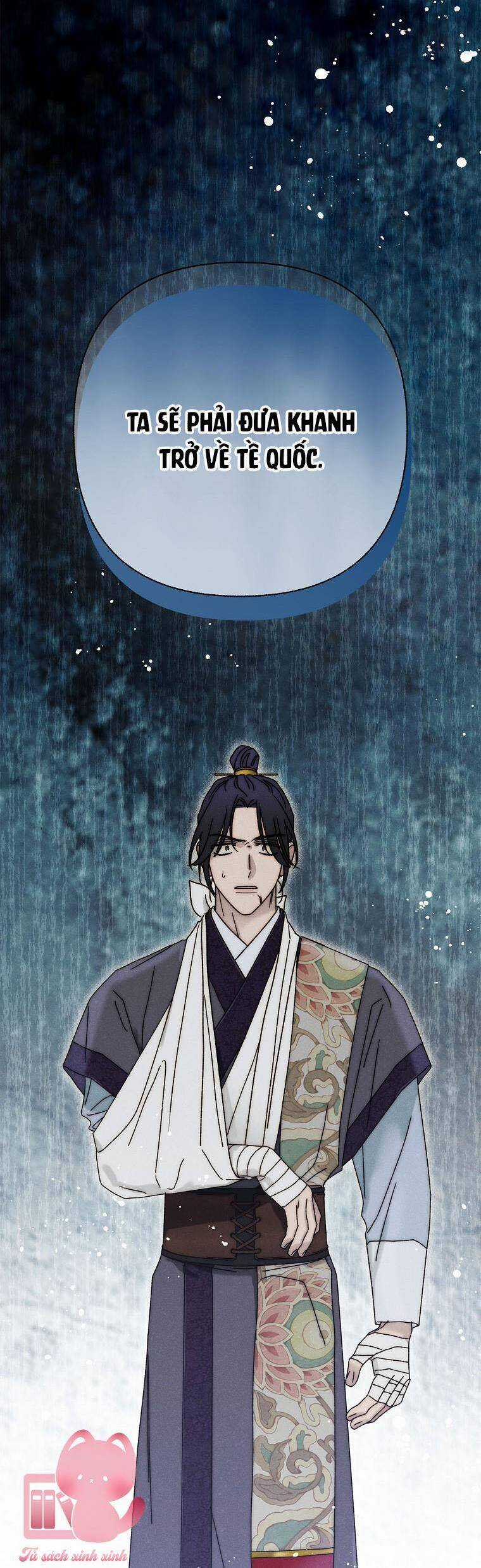 Quốc Hôn - Chapter 31 - Trang 41