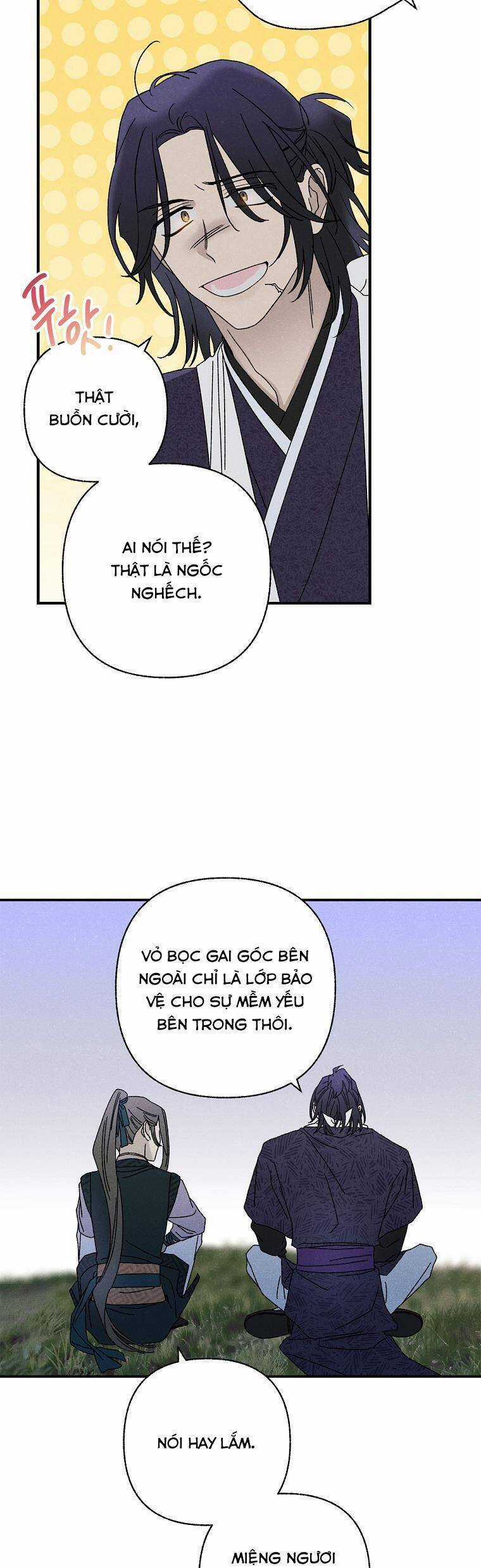 Quốc Hôn - Chapter 31 - Trang 6