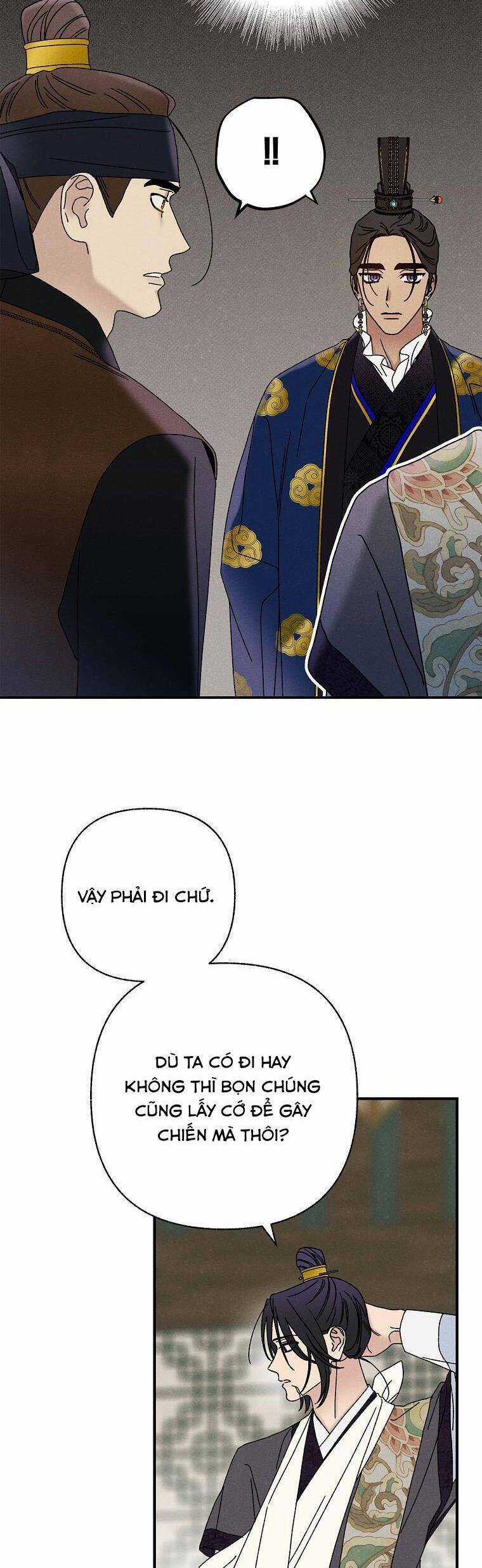 Quốc Hôn - Chapter 32 - Trang 12